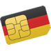 Сим карта Германии для приема СМС