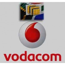 Сим карта Vodacom Южная Африка